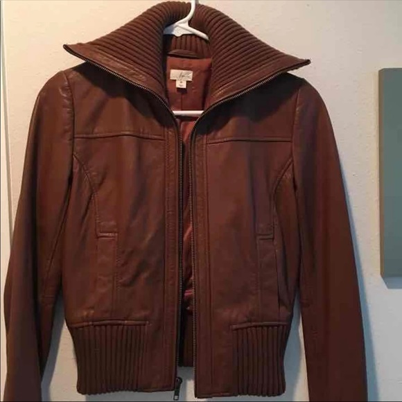 Frenchi Jackets & Blazers - Frenchi real leather jacket